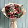 Букет цветов из: Гвоздики и Розы в Колюбакино