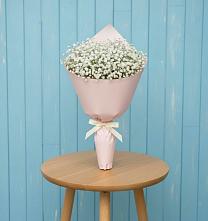 Букет цветов из:  Гипсофила в Колюбакино