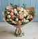 Букет цветов из: Альстромерии и Розы в Колюбакино