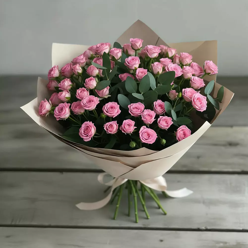 Букет Удовольствие в Колюбакино