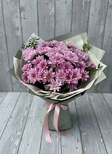 Букет цветов из:  Хризантемы #REPLACE_PRED# Колюбакино