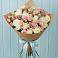 Букет цветов из: Розы в Колюбакино