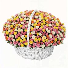 Премиум букет из: Розы #REPLACE_PRED# Колюбакино