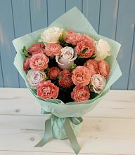 Букет цветов из:  Розы в Колюбакино
