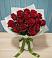 Букет Красные розы в Колюбакино