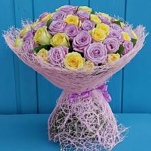 Букет 101 Волшебный Миг в Колюбакино