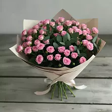 Букет Удовольствие в Колюбакино