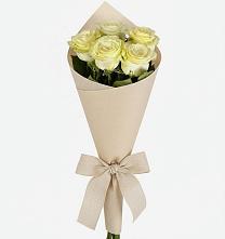 Букет цветов из:  Розы в Колюбакино