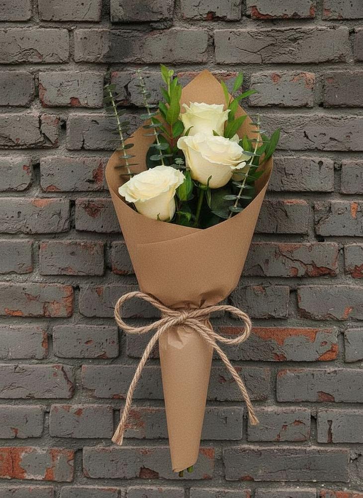 Букет цветов из: Розы в Колюбакино