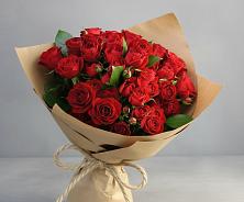 Букет Любовный роман в Колюбакино