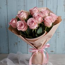 Букет цветов из:  Розы в Колюбакино