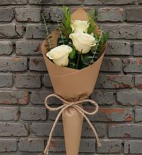 Букет цветов из:  Розы в Колюбакино