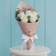 Букет цветов из:  Розы в Колюбакино