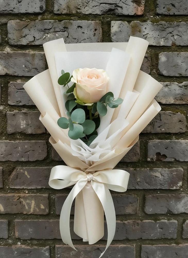 Букет цветов из: Розы в Колюбакино