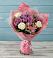 Букет цветов из: Герберы в Колюбакино