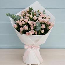 Букет цветов из:  Розы в Колюбакино