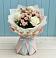 Букет цветов из: Розы в Колюбакино